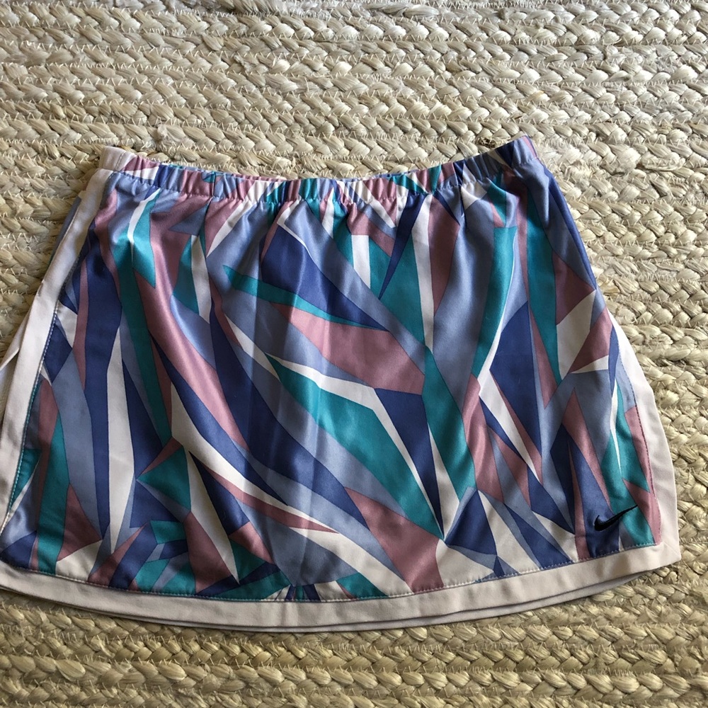 Nike Tennis Skirt Skort Sz 0